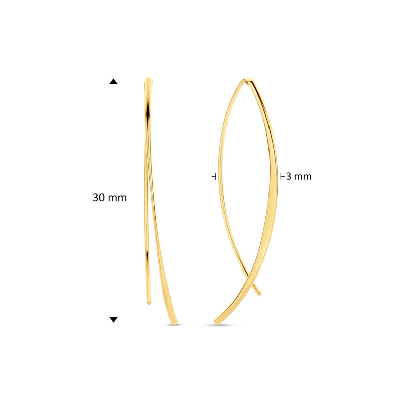 jackie-gold-jke23359-14-karaat-gouden-oorhangers-met-unieke-vorm-hoogte-30-mm