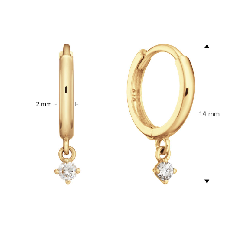 jackie-gold-jke24441-14-karaat-gouden-oorringen-met-transparante-topaas-hangers-hoogte-14-mm