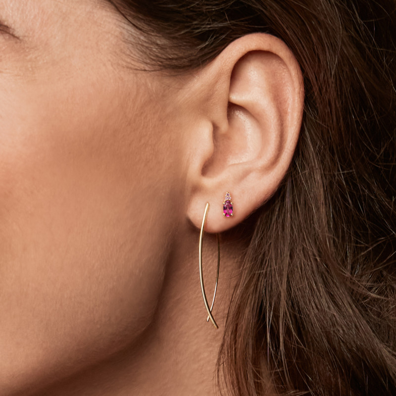 jackie-gold-jke24450-ovale-14-karaat-gouden-oorknopjes-met-roze-topaas-8-mm-x-4-mm