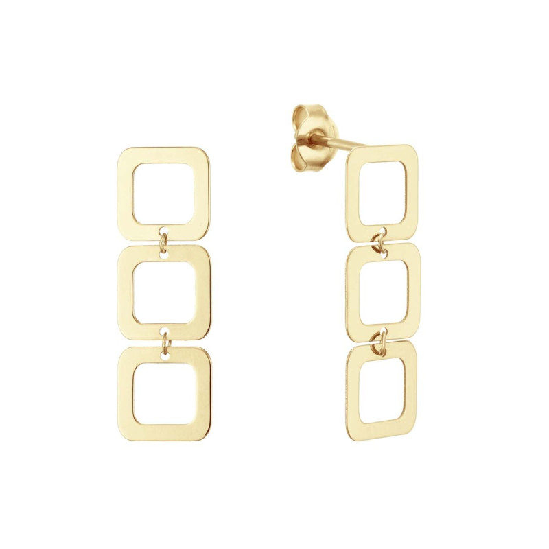jackie-gold-jke24466-14-karaat-gouden-vierkante-schakeloorbellen-glanzend-25-mm-x-5-mm