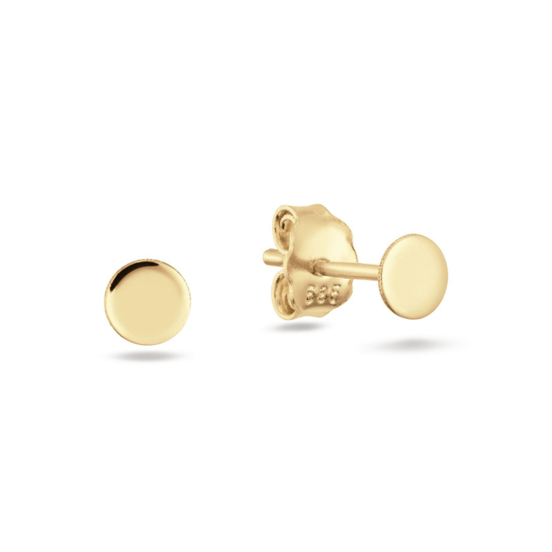 jackie-gold-jke25508-ronde-14-karaat-gouden-oorknopjes-glanzend-diameter-4-mm