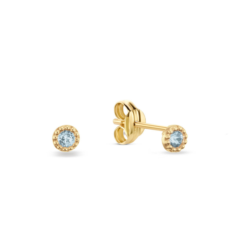 jackie-gold-jke25512-14-karaat-gouden-oorknopjes-met-blauwe-topaas-en-bolletjes-diameter-3-mm
