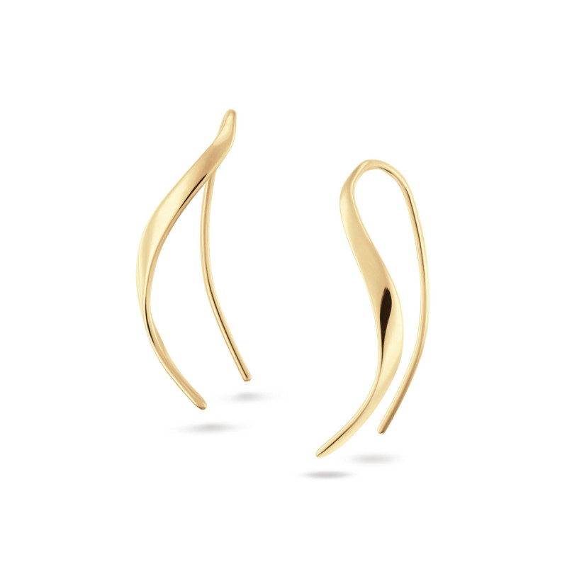 jackie-gold-jke25514-abstracte-oorhangers-van-14-karaat-goud-gedraaid-22-x-2-mm