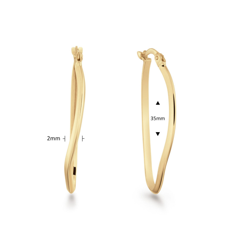 jackie-gold-jke25518-14-karaat-gouden-oorringen-golvend-design-glanzend-hoogte-35-mm