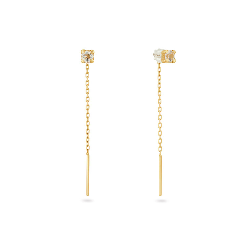 jackie-gold-jke25567-14-karaat-gouden-oorhangers-met-transparante-topaas-22-x-3-mm
