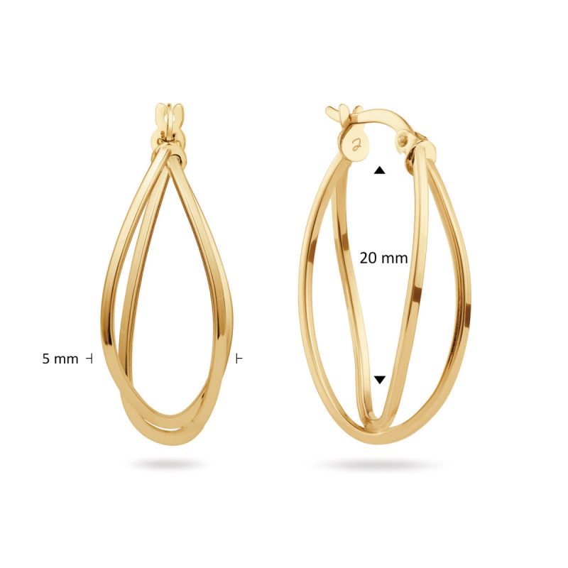 jackie-gold-jke25573-14-karaat-gouden-oorringen-met-unieke-druppelvorm-20-mm-x-5-mm