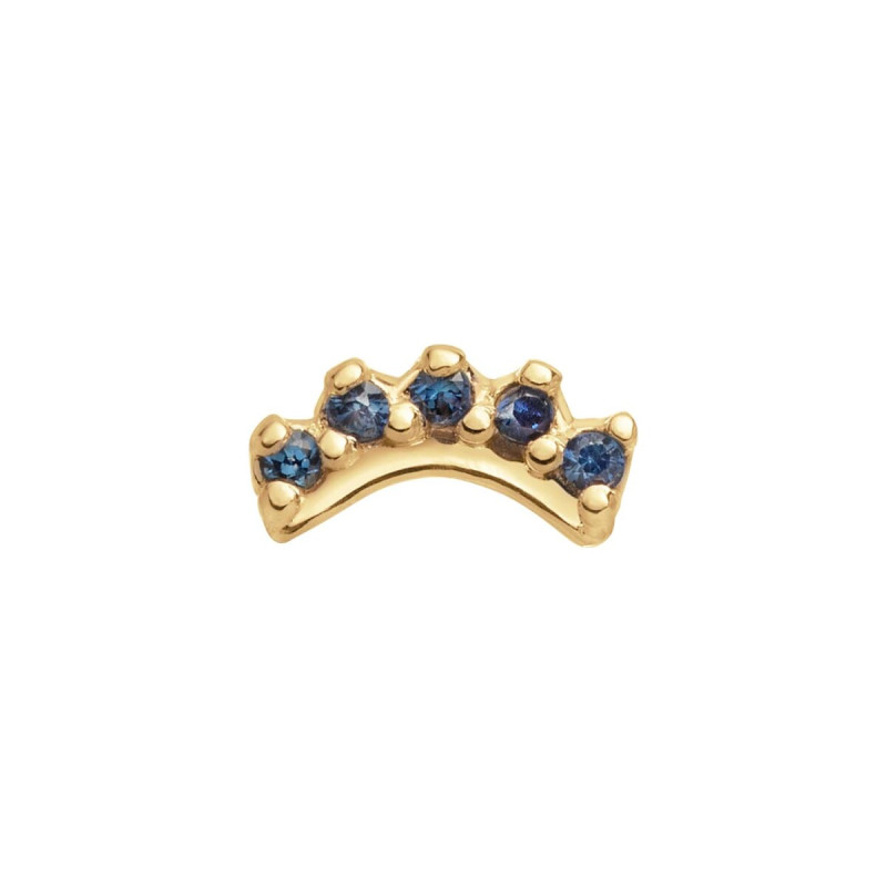 jackie-gold-jkp24435-14-karaat-gouden-oor-piercing-met-boogje-van-blauwe-saffier-per-stuk
