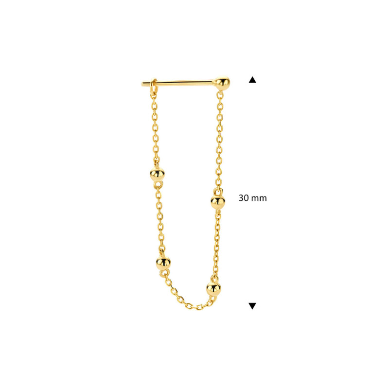 jackie-gold-jks22261-gouden-schakeloorbel-met-14-karaat-gouden-bolletjes-per-stuk