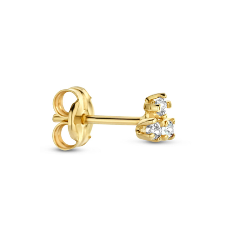 jackie-gold-jks23011-14-karaat-gouden-oorsteker-met-drie-transparante-topaas-stenen-per-stuk