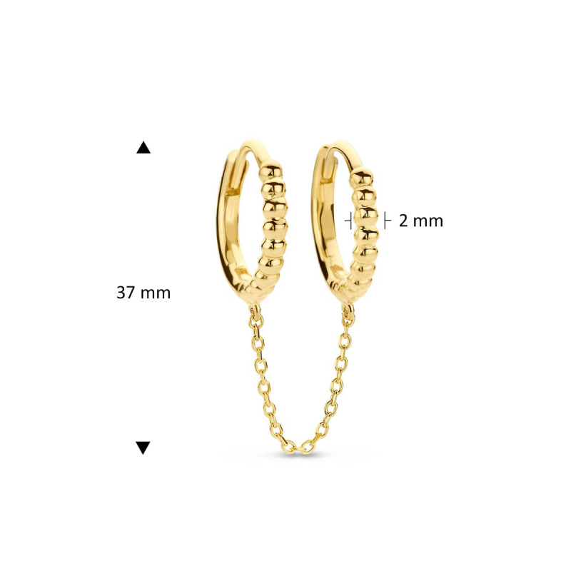 jackie-gold-jks23310-14-karaat-gouden-bolletjes-oorring-voor-2-gaatjes-per-stuk