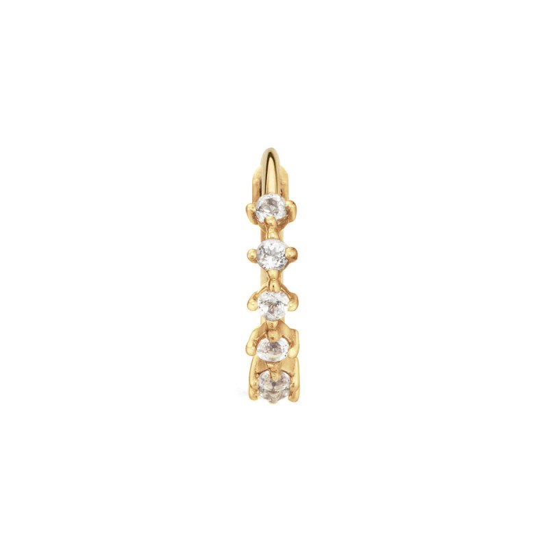 jackie-gold-jks24440-14-karaat-gouden-klapoorring-met-transparante-topaas-rij-per-stuk