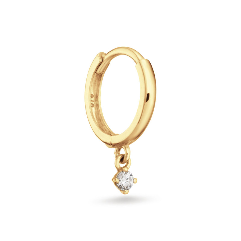 jackie-gold-jks24441-14-karaat-gouden-oorring-met-briljante-transparante-topaas-per-stuk