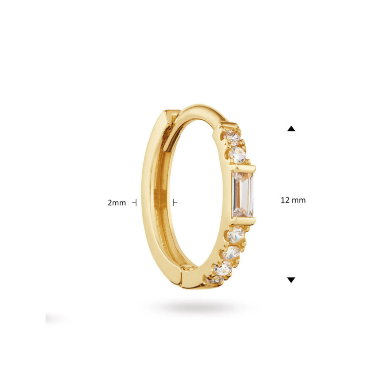 jackie-gold-jks25577-14-karaat-gouden-oorring-met-briljante-en-baguette-geslepen-topaas-per-stuk