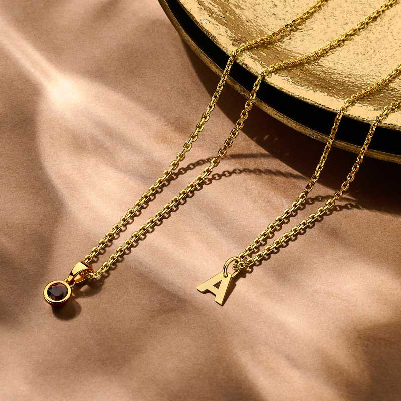 14-karaat-gouden-hanger-met-geboortesteen-rond