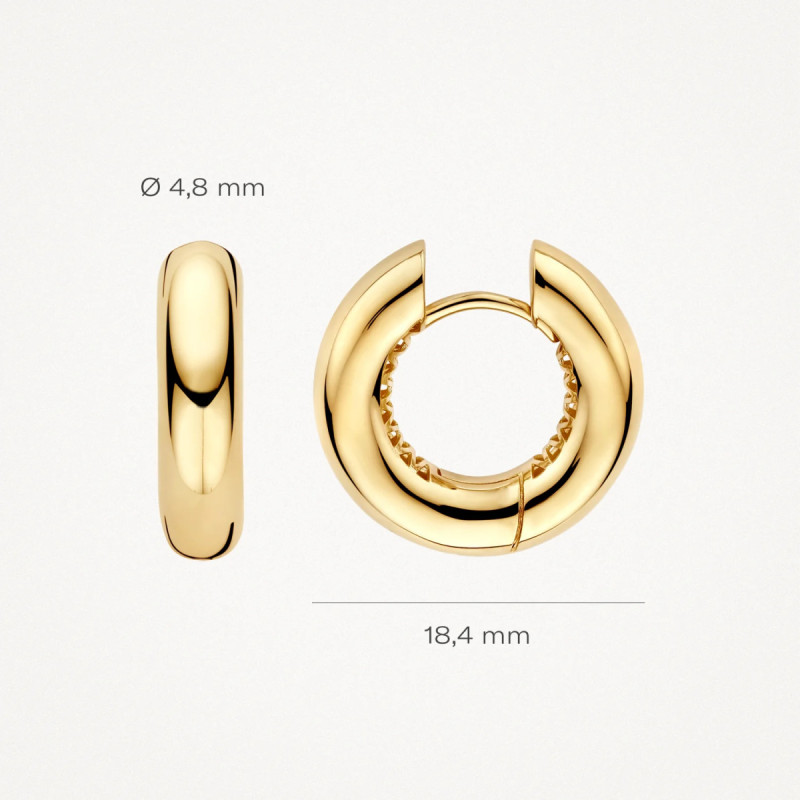 blush-lg7023y-14-karaat-gouden-klapoorringen-4-8-mm-breed-diameter-18-5-mm