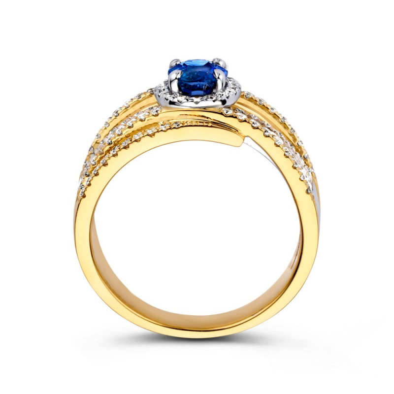 14-karaat-bicolor-entourage-ring-met-ovale-saffier-en-diamanten-1-07-crt