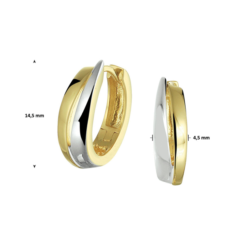 14-karaat-bicolor-klapcreolen-4-5-x-14-5-mm