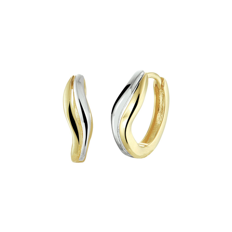 14-karaat-bicolor-klapoorringen-4-x-12-5-mm