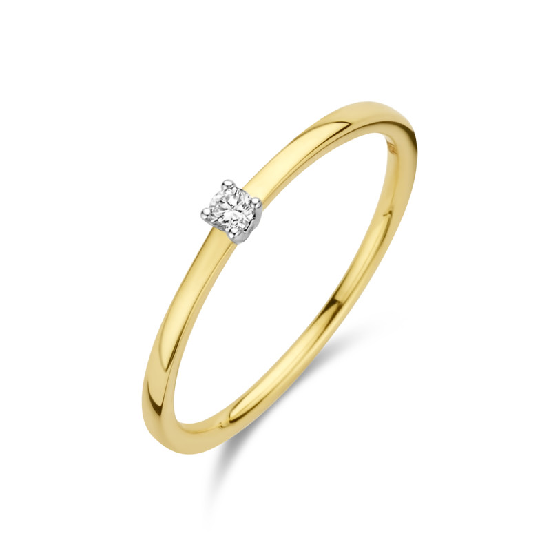 14-karaat-bicolor-ring-met-solitaire-diamant-0-05-crt