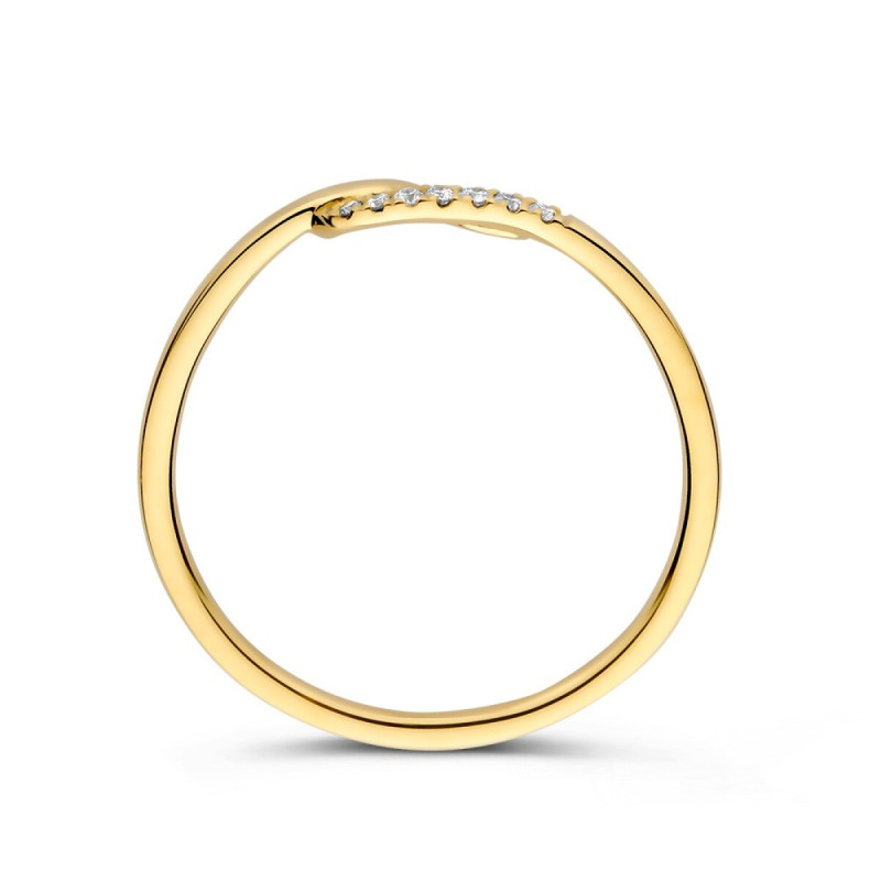 14-karaat-gouden-diamanten-ring-lusvorm-met-natuurlijk-diamanten-0-06-crt-4-4-mm-breed