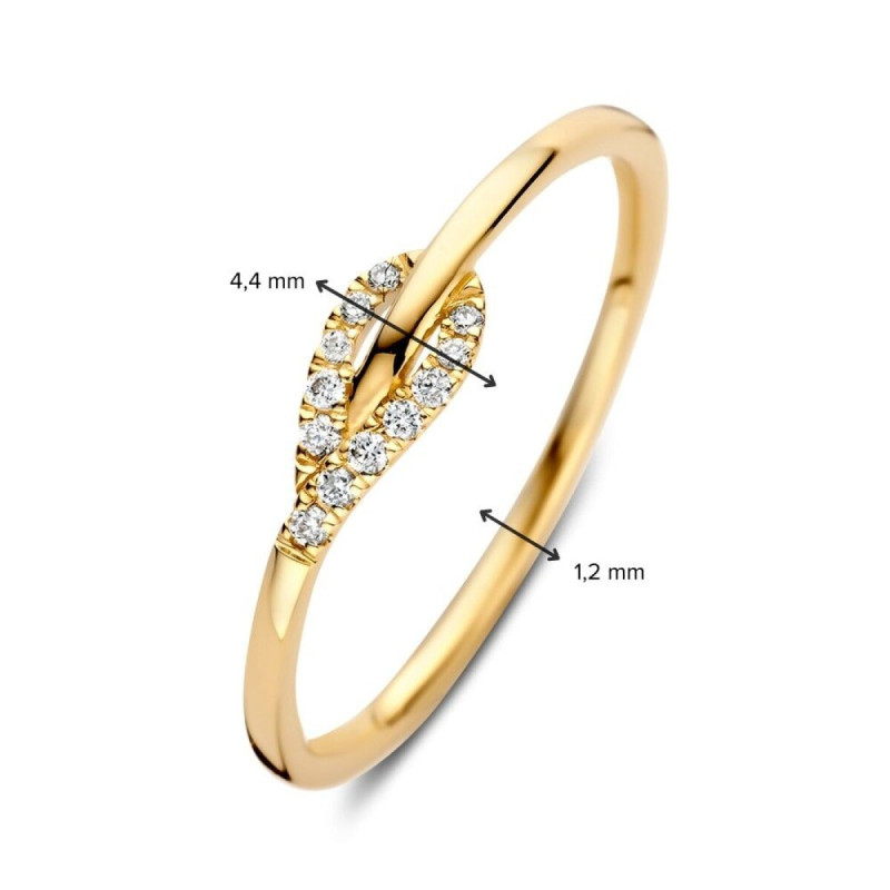 14-karaat-gouden-diamanten-ring-lusvorm-met-natuurlijk-diamanten-0-06-crt-4-4-mm-breed