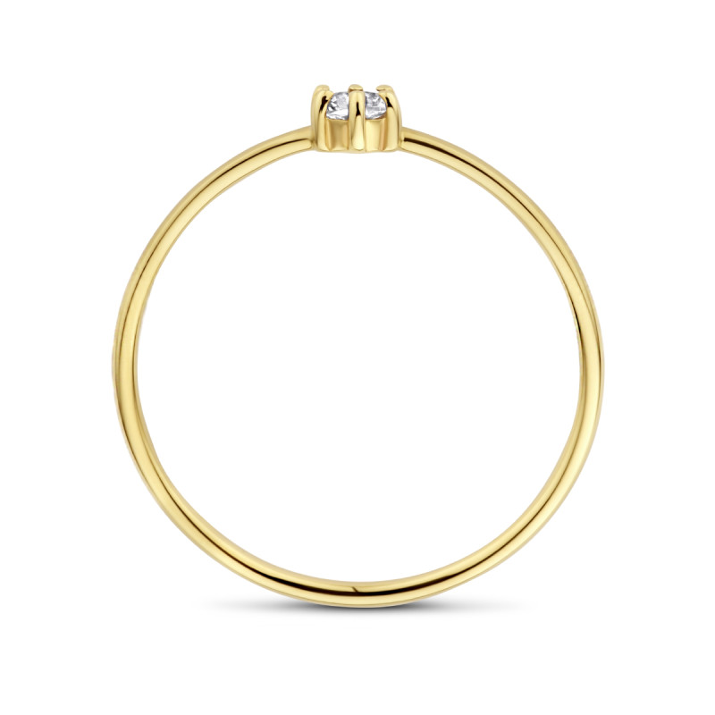 14-karaat-gouden-geboortesteen-ring-april-witte-topaas