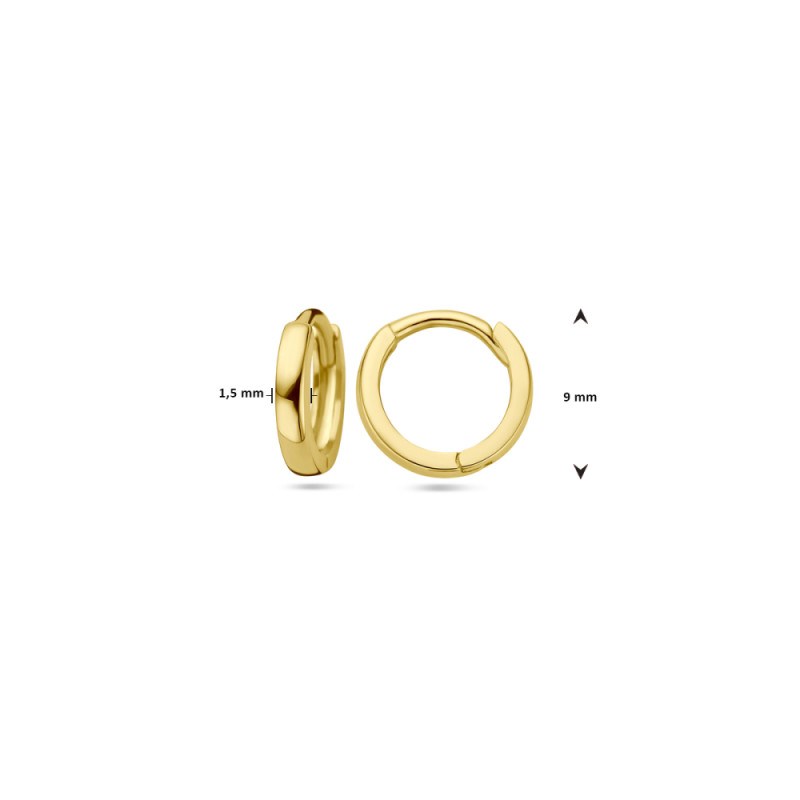14-karaat-gouden-glanzende-oorringen-diameter-9-mm