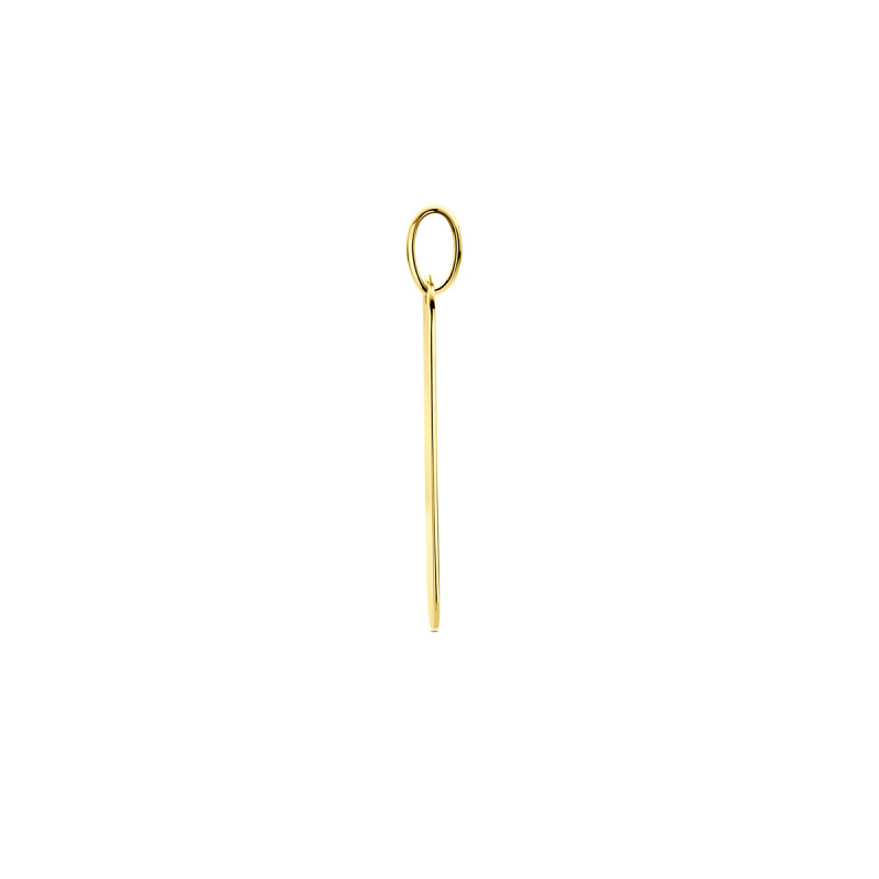 14-karaat-gouden-graveerhanger-met-bar-vorm-7-mm-breed-hoogte-29-mm