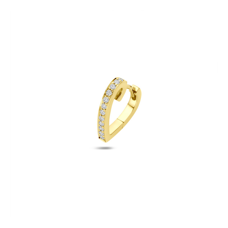 14-karaat-gouden-hartvormige-klapoorring-met-diamanten-0-11-crt-2-1-mm-breed-hoogte-13-5-mm-per-stuk