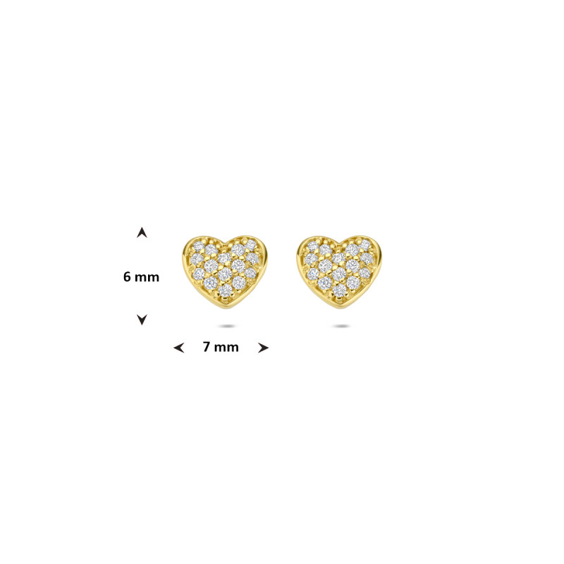 14-karaat-gouden-hartvormige-oorknopjes-met-diamanten-0-17-crt-7-mm-breed-hoogte-6-mm