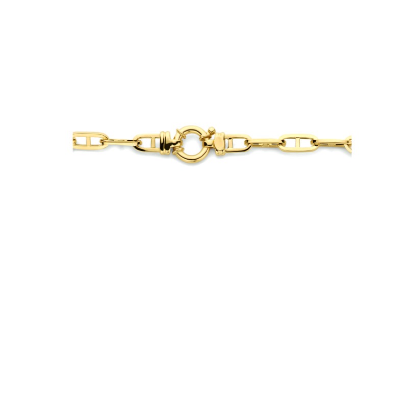 14-karaat-gouden-ketting-met-ankerschakel-vierkant-5-8-mm-lengte-45-cm