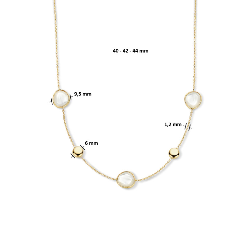 Venetiaans ketting | Star Juwelier