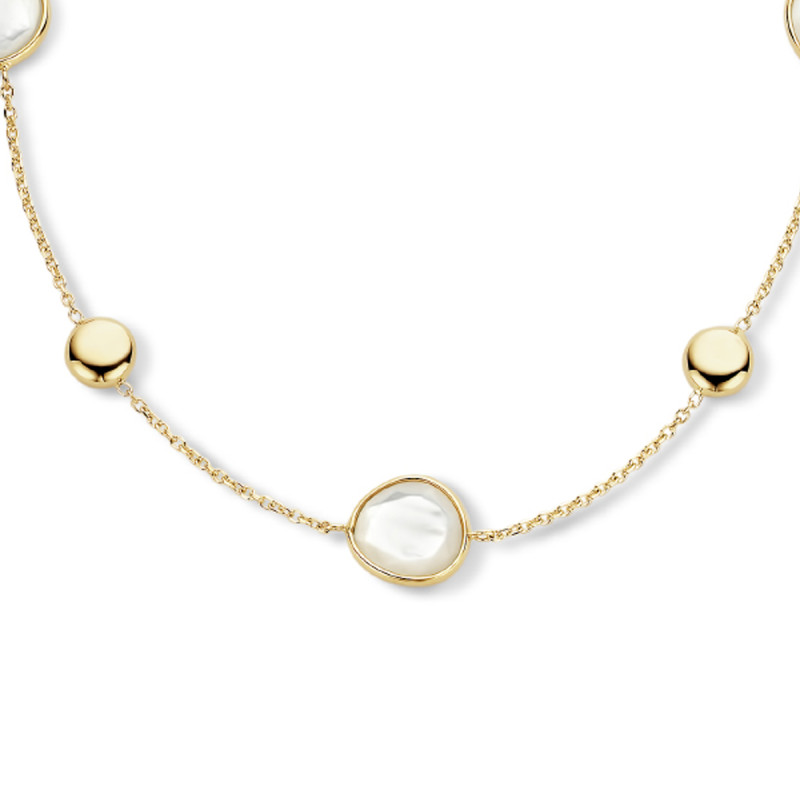 14 Karaat Venetiaanse goudenketting - 60,8 cm