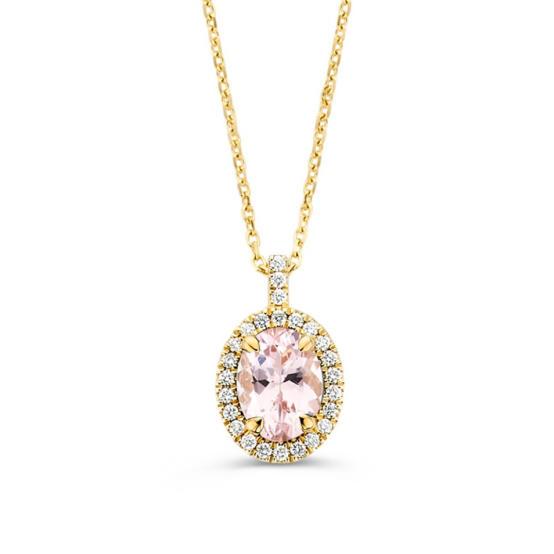 14-karaat-gouden-ketting-met-roze-morganiet-hanger-en-halo-van-diamanten-0-14-crt-lengte-42-45-cm