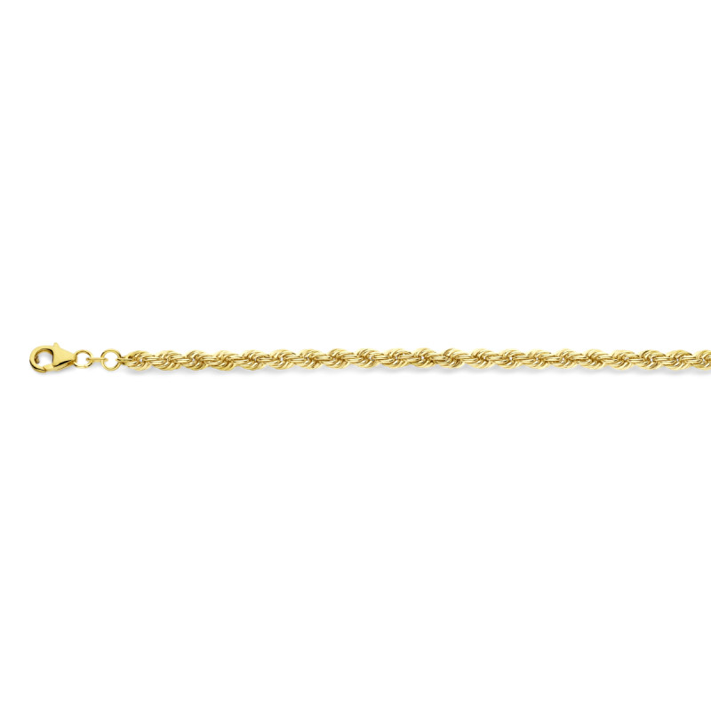 14-karaat-gouden-koordarmband-4-4-mm-breed-lengte-19-20-cm