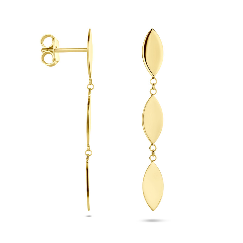 14-karaat-gouden-oorhangers-met-marquise-schakels-4-5-mm-breed-hoogte-37-mm