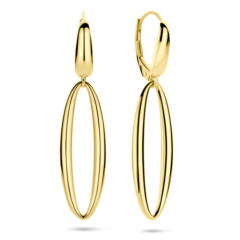 14-karaat-gouden-oorhangers-met-open-ovaal-9-5-mm-breed-hoogte-42-mm