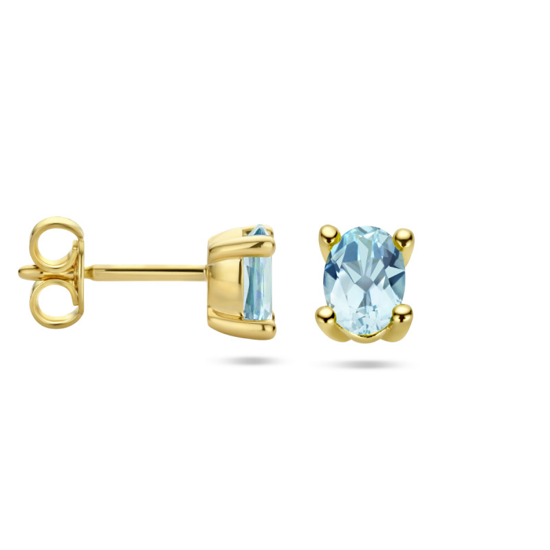 14-karaat-gouden-oorknoppen-met-blauw-topaas-ovaal-6-x-4-mm