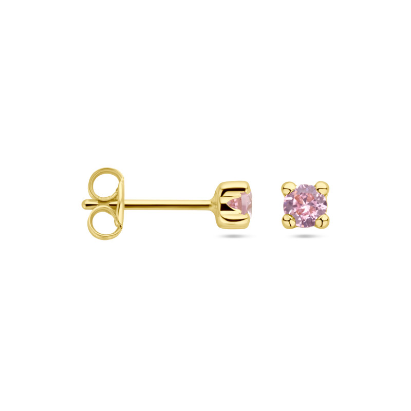 14-karaat-gouden-oorknoppen-met-roze-zirkonia-3-5-4-5-mm