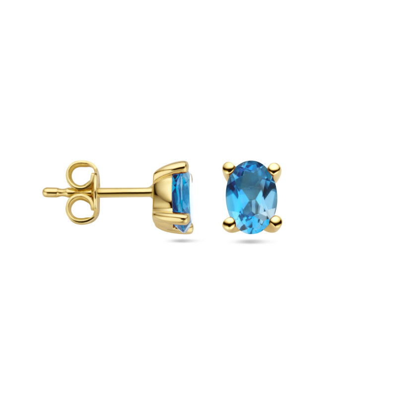 14-karaat-gouden-oorknoppen-ovaal-met-london-blue-topaas-4-mm-x-6-mm