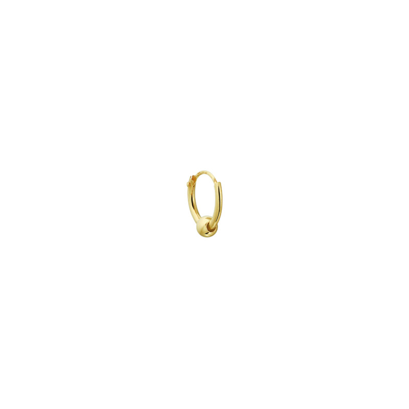 14-karaat-gouden-oorring-met-ronde-bol-er-doorheen-geregen-1-3-mm-breed-diameter-11-mm-per-stuk