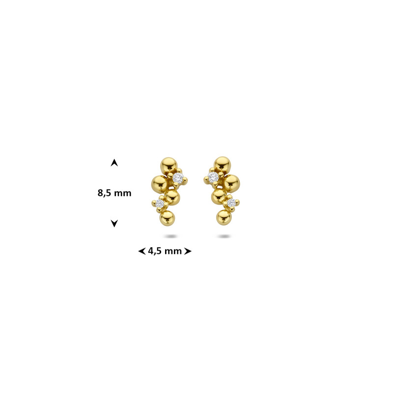 14-karaat-gouden-oorstekers-met-diamanten-0-3-crt-4-5-mm-breed-hoogte-8-5-mm-organische-vorm