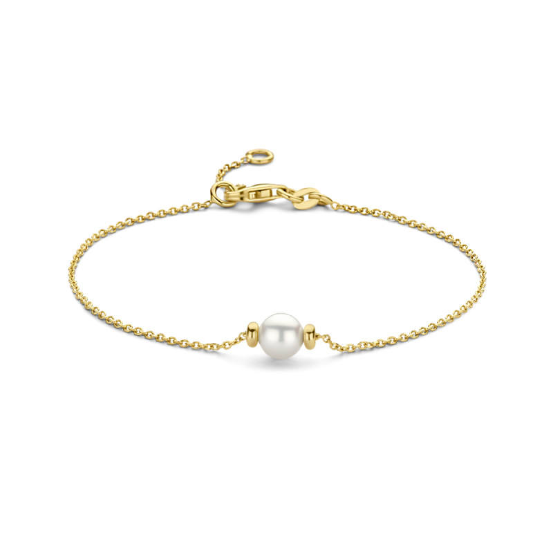 Geboortestenen mama armband | Ela Sieraden