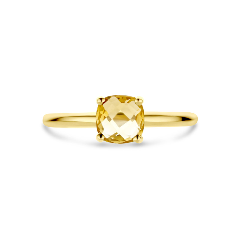14-karaat-gouden-ring-met-gele-oranje-citrien