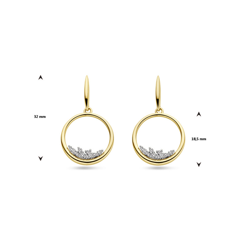 14-karaat-gouden-ronde-oorhangers-met-twee-grote-cirkels-en-diamanten-0-23-crt-18-5-mm-x-32-mm