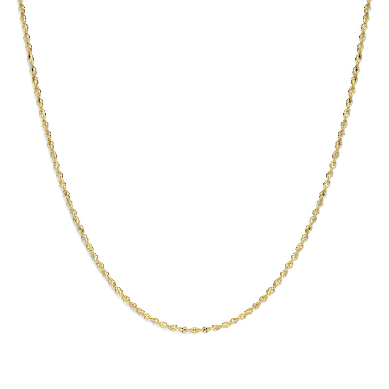 14-karaat-gouden-schakelketting-met-koordschakel-3-2-mm-breed-zilgold-lengte-45-cm