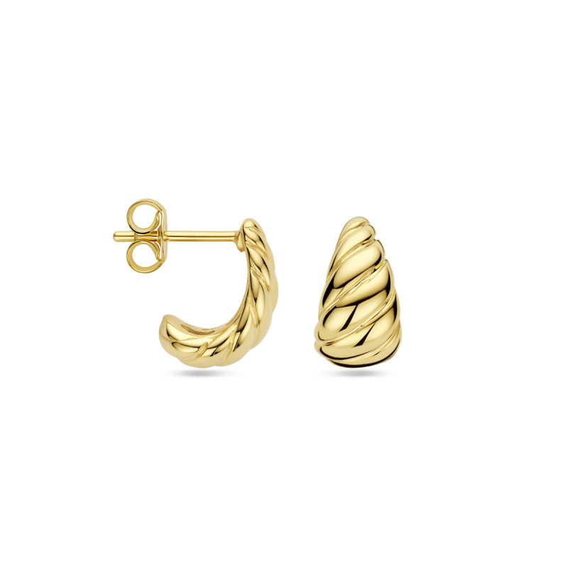 14-karaat-gouden-stekeroorringen-met-golvend-patroon-7-5-mm-breed-hoogte-13-mm