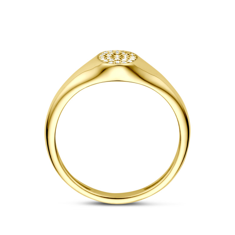 14-karaat-gouden-zegelring-met-diamanten-in-ovale-vorm-0-09-crt-8-5-mm-breed