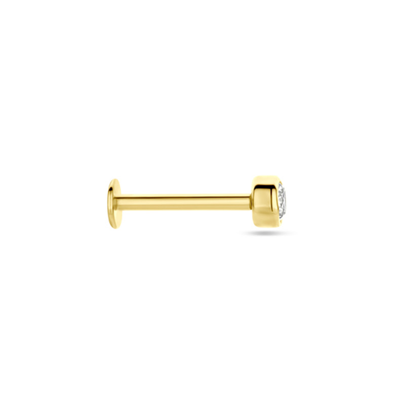 14-karaat-ronde-gouden-flat-back-oorpiercing-met-transparante-zirkonia-3-mm-per-stuk
