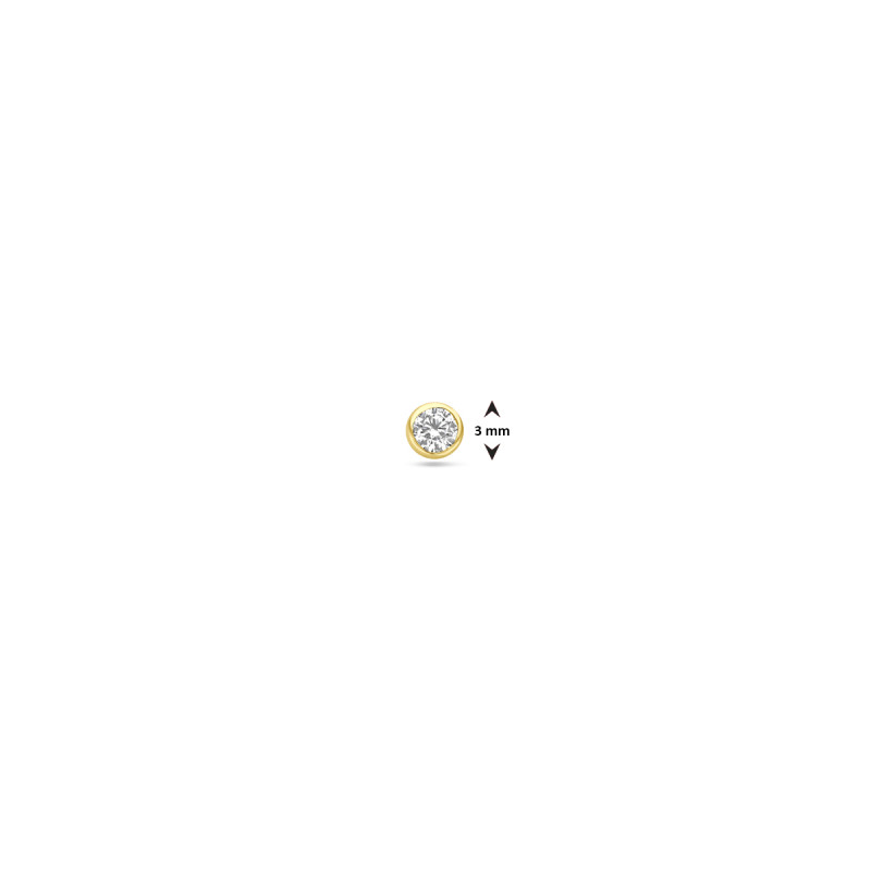 14-karaat-ronde-gouden-flat-back-oorpiercing-met-transparante-zirkonia-3-mm-per-stuk